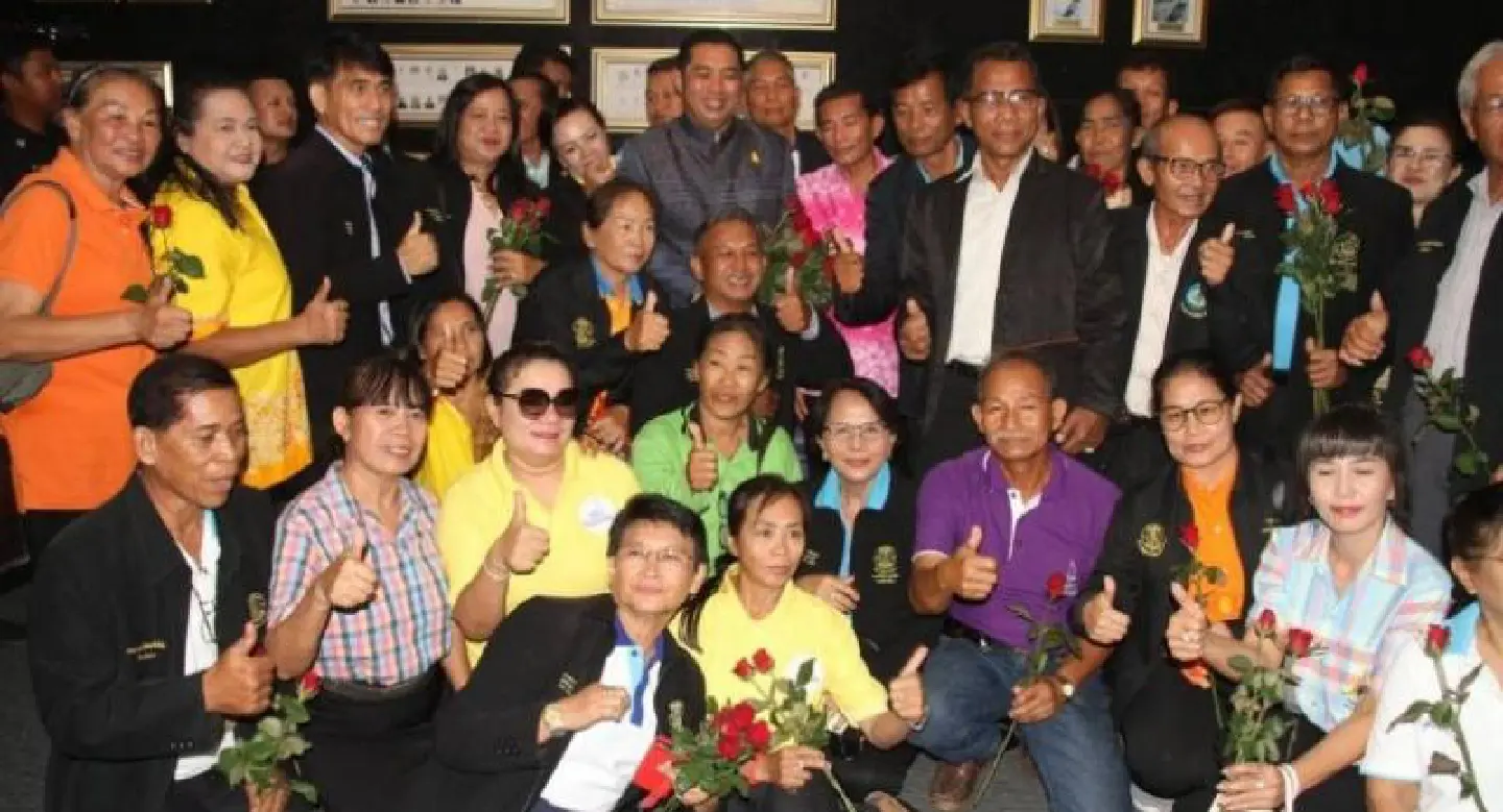 New Pattaya mayor promises to cover his father’s debt