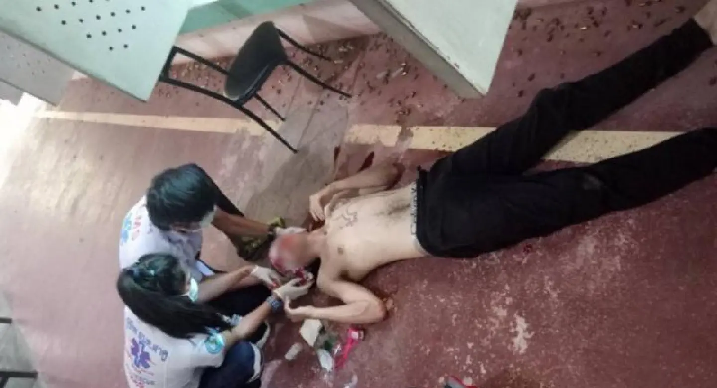 Australian tourist shoots himself in head at Sakoo shooting range Australian tourist shoots himself in head at Sakoo shooting range