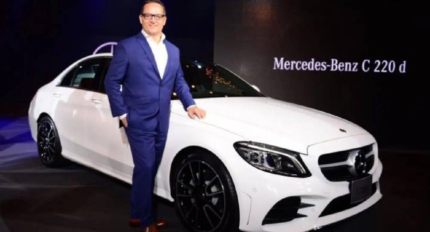 Mercedes-Benz releases new C-Class C 220 d Mercedes-Benz releases new C-Class C 220 d
