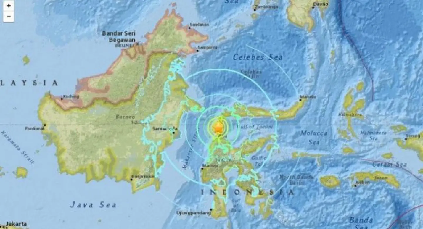 Tsunami warning in C. Sulawesi revoked after wave subsided Tsunami warning in C. Sulawesi revoked after wave subsided