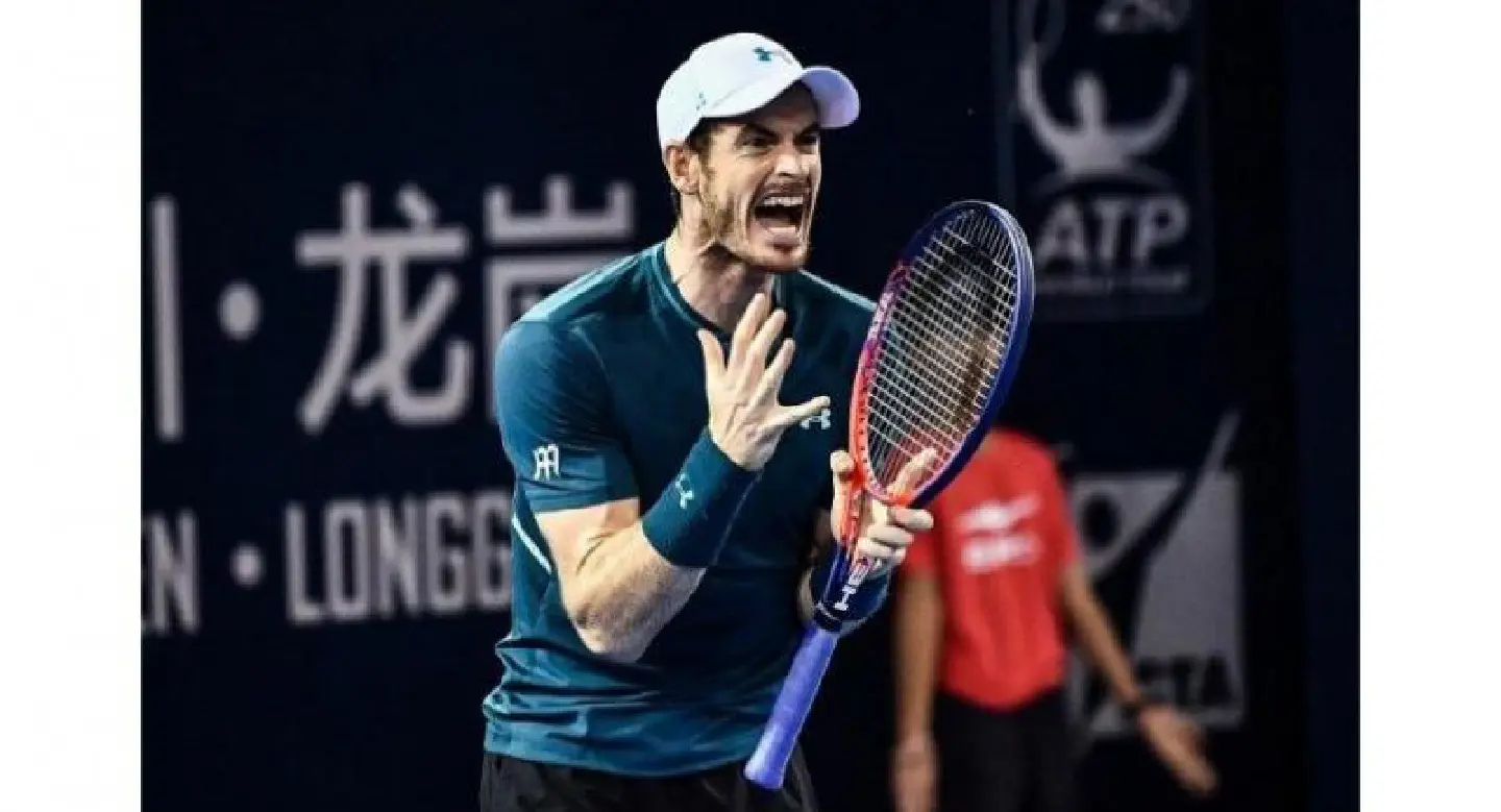 Murray out as Aussie teen de Minaur chases breakthrough win Murray out as Aussie teen de Minaur chases breakthrough win