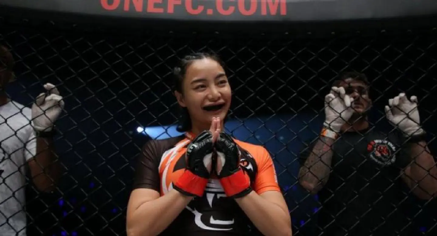 Rika Ishige uses lessons from painful past as motivation to win in next outing