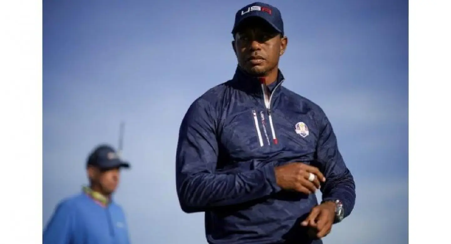 'I lost three matches and didn't play poorly' says frustrated Tiger 'I lost three matches and didn't play poorly' says frustrated Tiger
