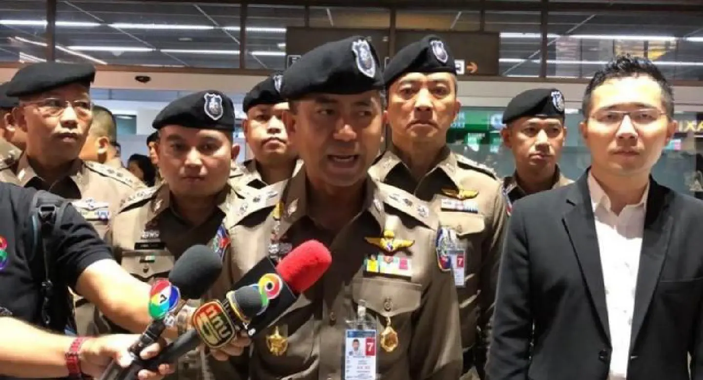 Police suspect romantic conflict in murder of Chinese woman