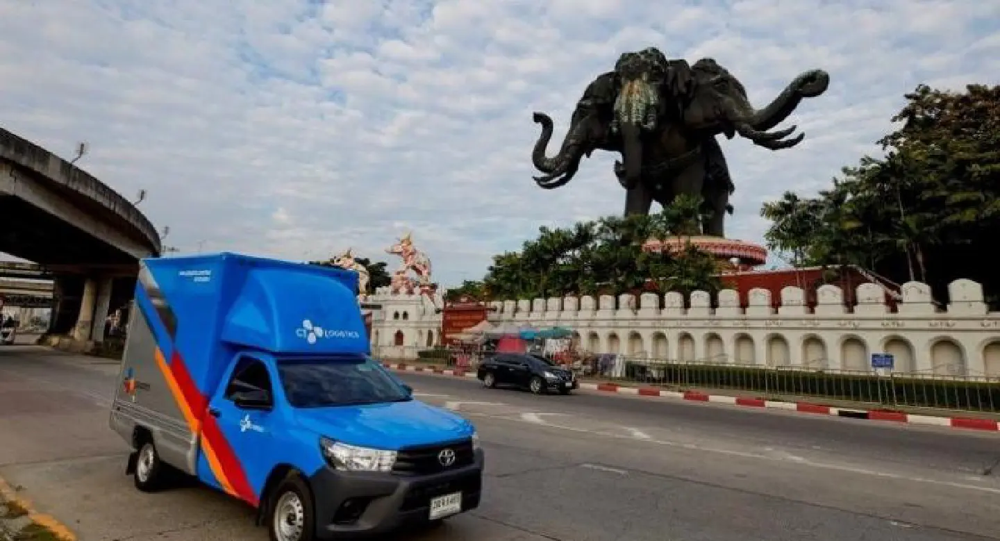 CJ Logistics plans Thai expansion
