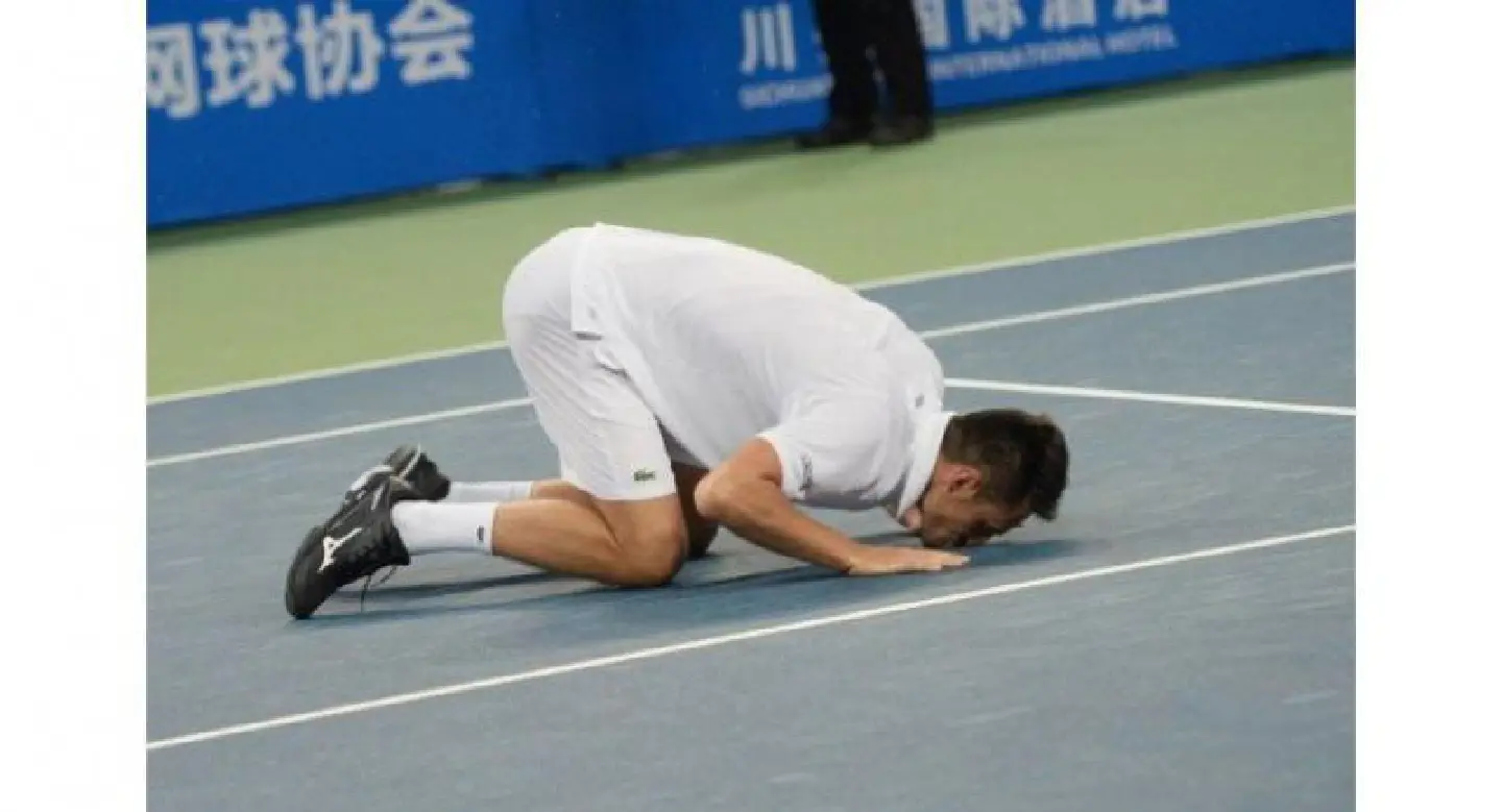 Australian firebrand Tomic wins first title in three years Australian firebrand Tomic wins first title in three years
