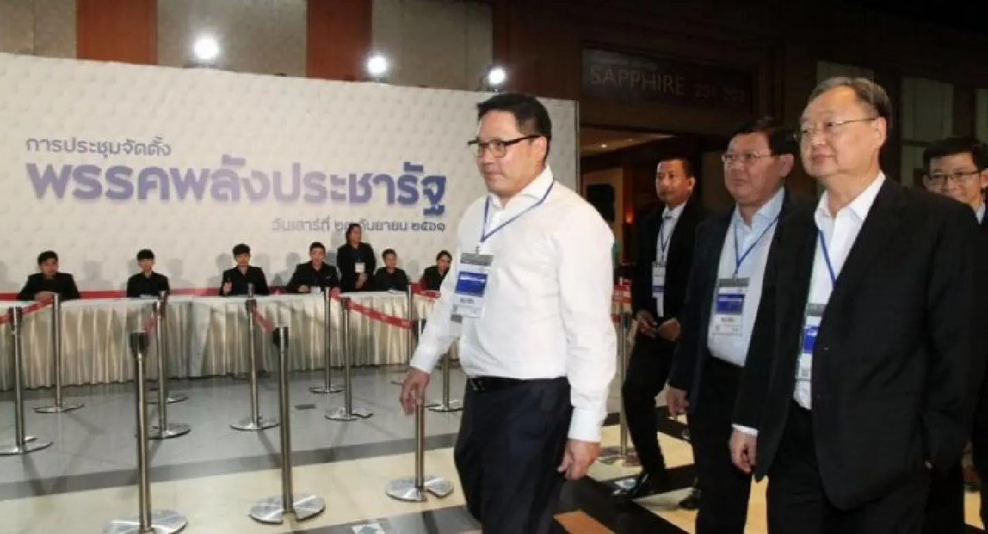 Ministers’ role in pro-junta party ‘worrying’ Ministers’ role in pro-junta party ‘worrying’