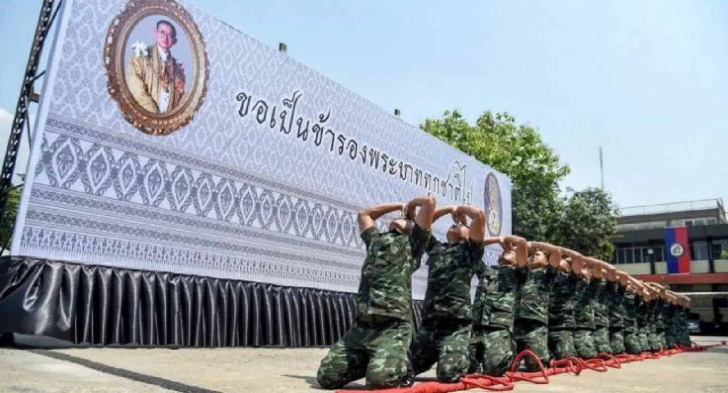 Junta reins in lese majeste Junta reins in lese majeste