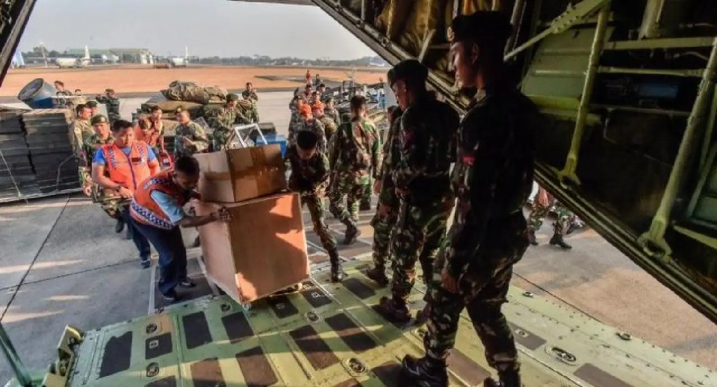 President Jokowi declares Indonesia open to foreign aid for Sulawesi earthquake President Jokowi declares Indonesia open to foreign aid for Sulawesi earthquake