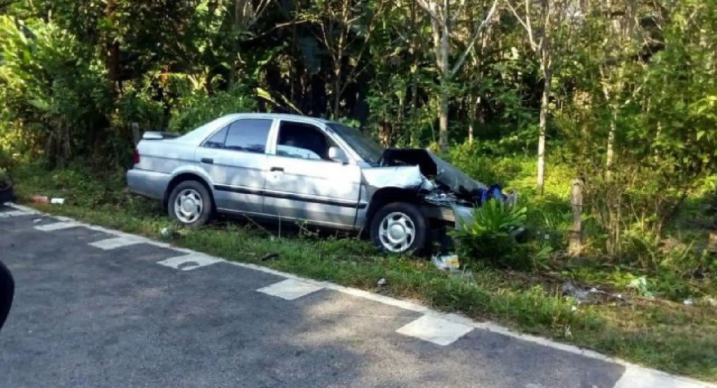 School director escapes ambush in Pattani
