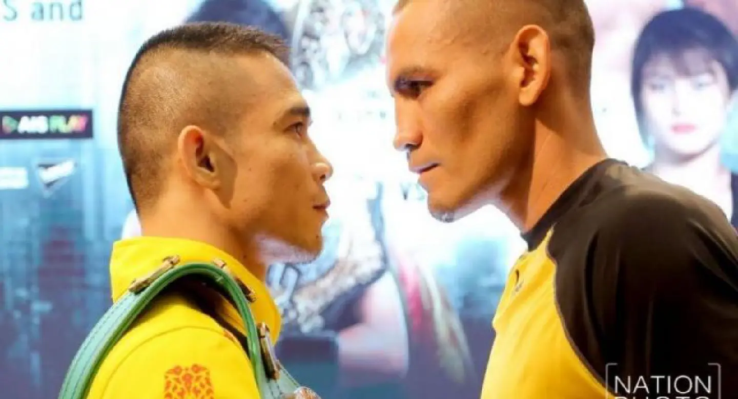 Mexican vows to gatecrash Srisaket’s homecoming party Mexican vows to gatecrash Srisaket’s homecoming party