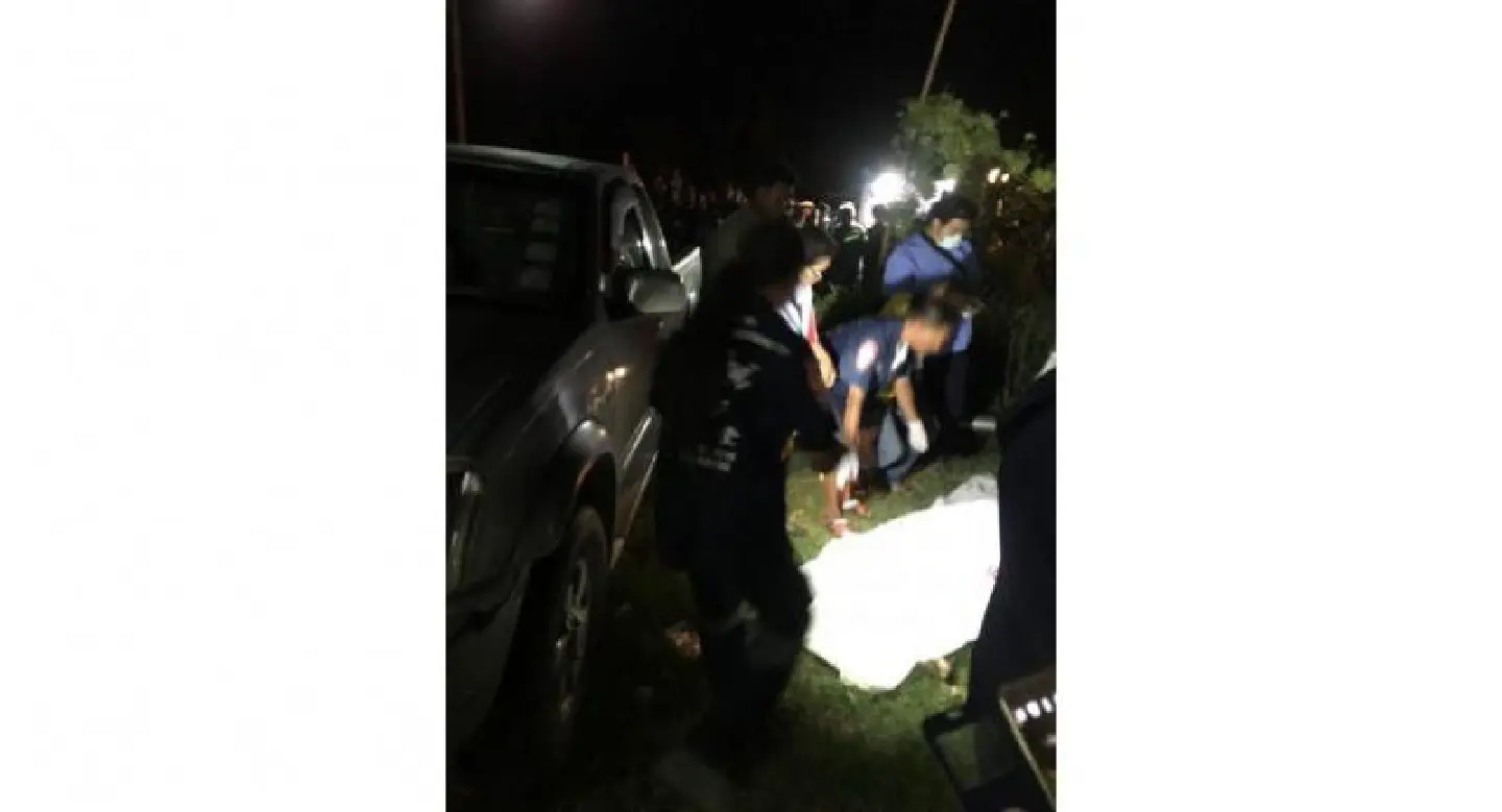 Tambon engineer with 'integrity' gunned down in Nakhon Si Thammarat Tambon engineer with 'integrity' gunned down in Nakhon Si Thammarat