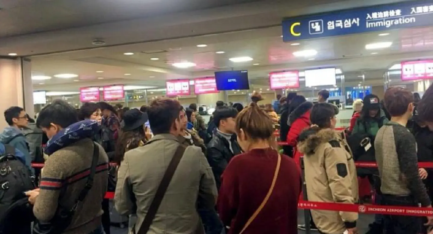 S Korea gives undocumented foreign workers chance to leave without penalties