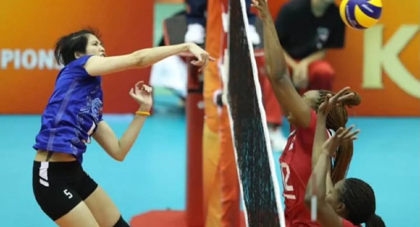 Thailand too fast and furious for Trinidad and Tobago Thailand too fast and furious for Trinidad and Tobago