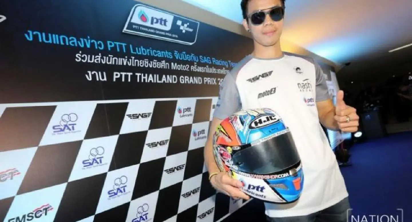 Familiarity breeds confidence for Thitpong Familiarity breeds confidence for Thitpong