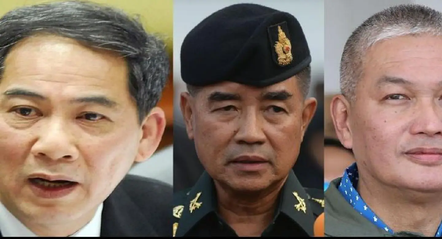 His Majesty appoints three new Privy Council members