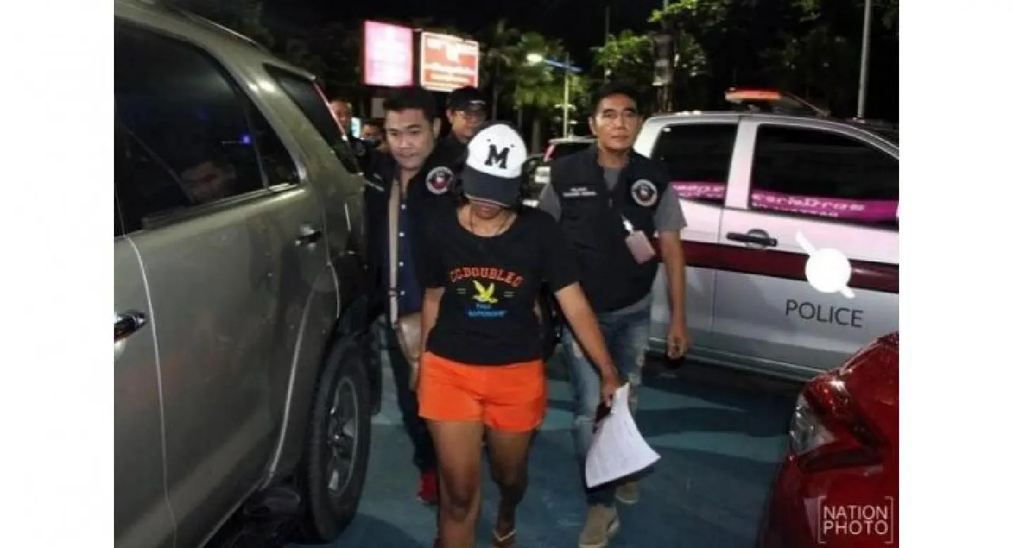 Thai woman arrested for procuring girl, 13, for elderly Japanese man Thai woman arrested for procuring girl, 13, for elderly Japanese man