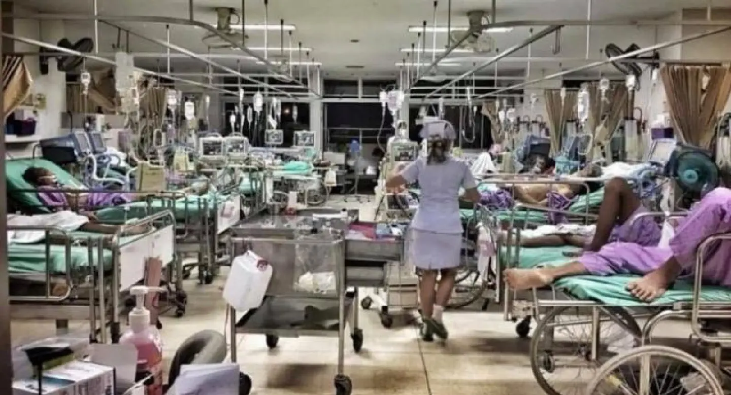 Healthcare demand has hospitals in Northeast close to ‘collapse’