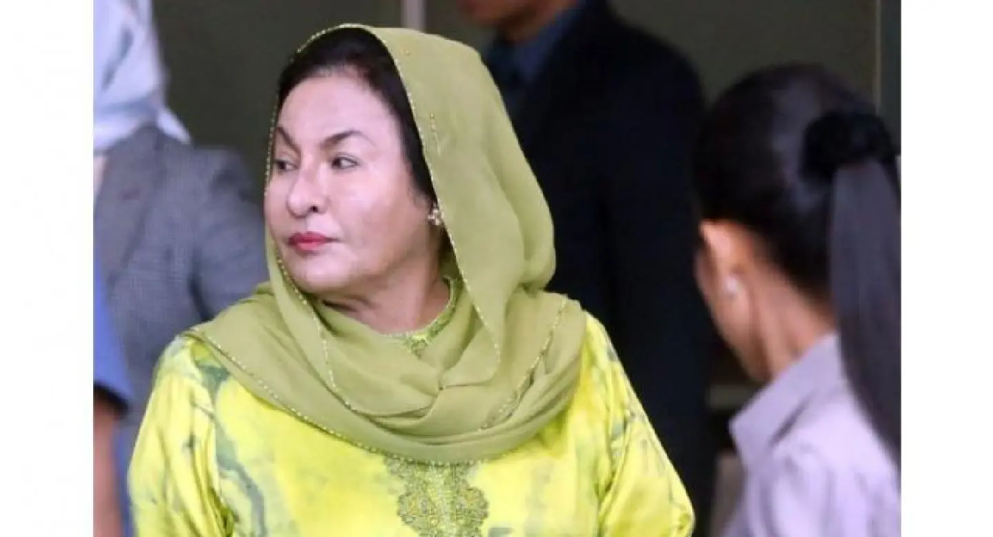 Watch : Rosmah to face several money laundering charges, MACC Watch : Rosmah to face several money laundering charges, MACC