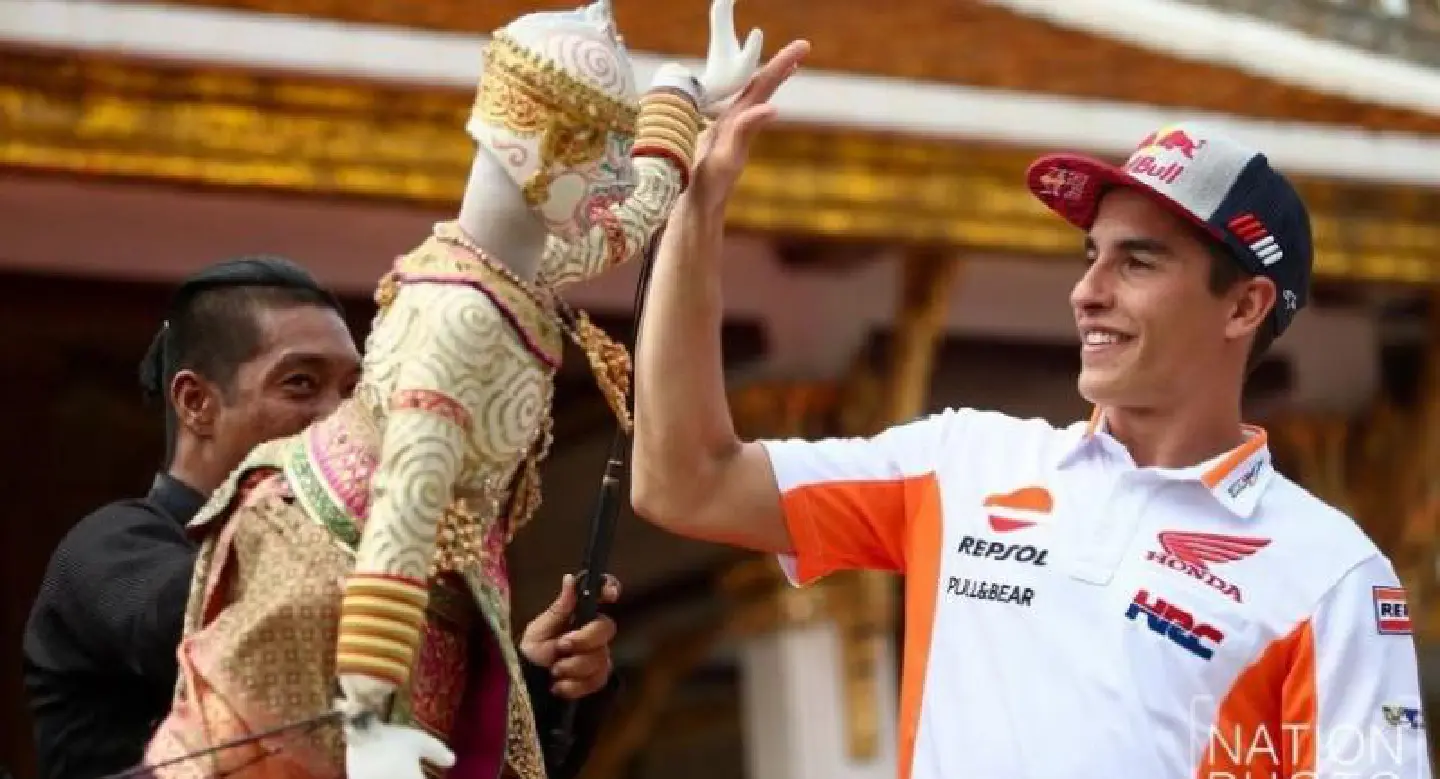Tis the season to be wary, says Marquez Tis the season to be wary, says Marquez