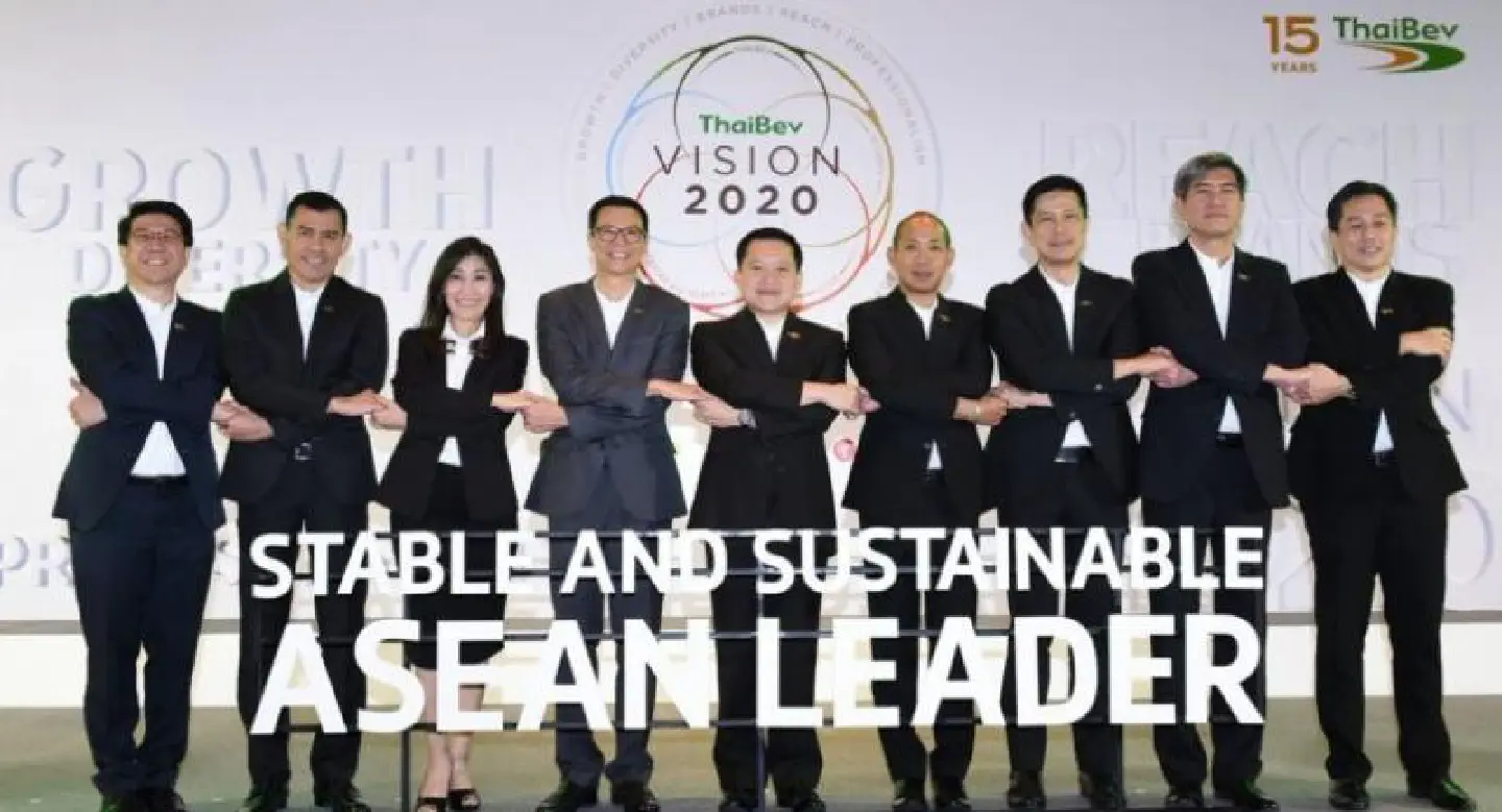 ThaiBev restructures to power Asean beer push ThaiBev restructures to power Asean beer push