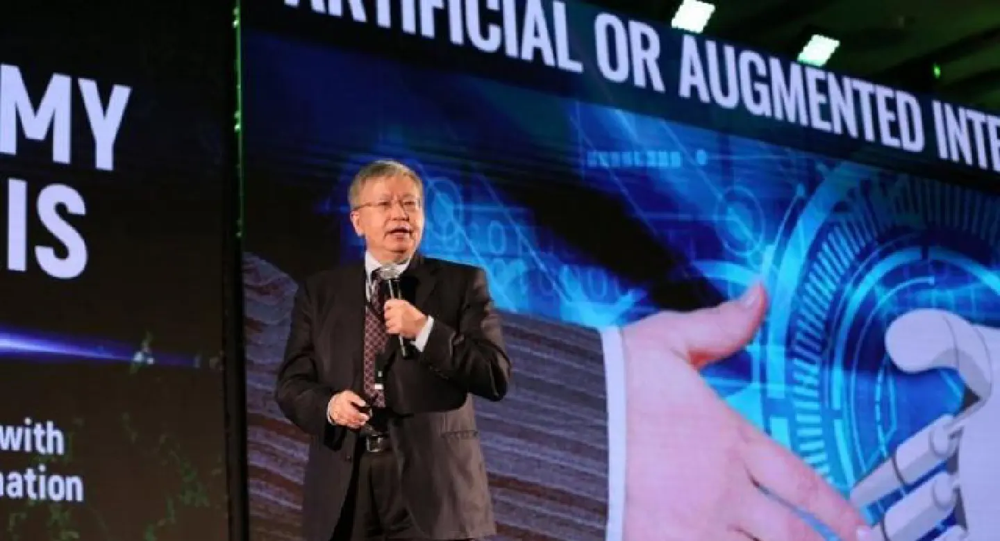 Developing human capabilities will help firms prepare for digital disruptions, say experts Developing human capabilities will help firms prepare for digital disruptions, say experts