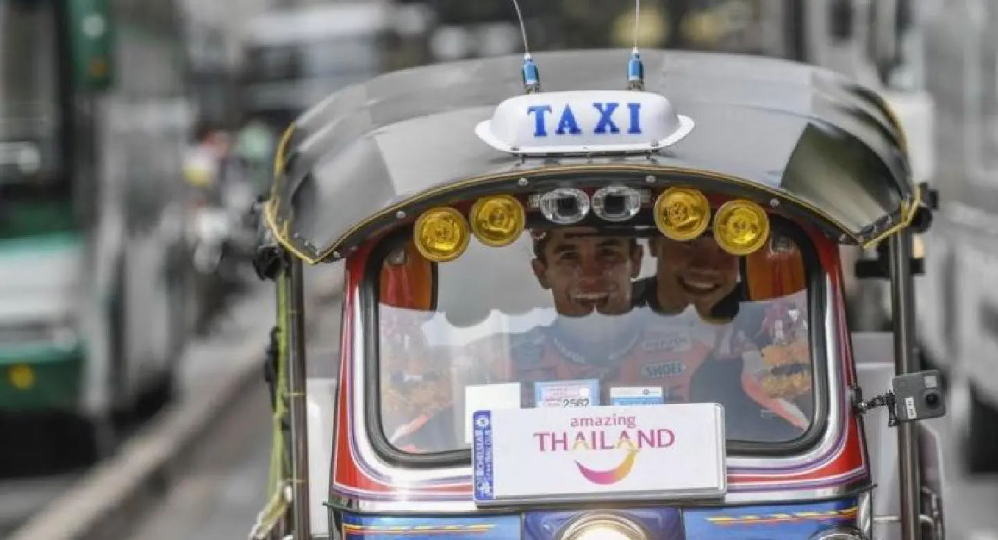 As sleepy Thai town gets MotoGP makeover, is F1 next? As sleepy Thai town gets MotoGP makeover, is F1 next?
