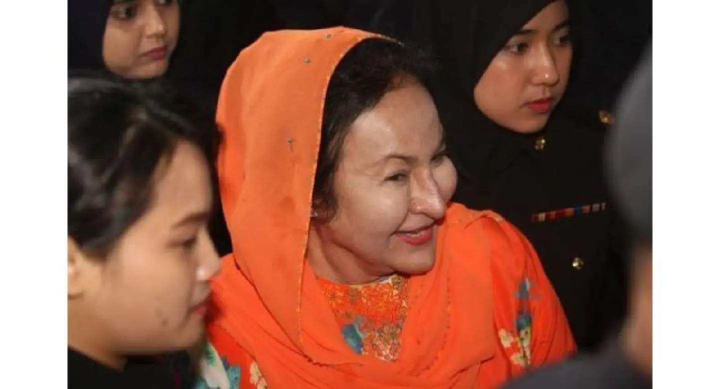 Rosmah pleads not guilty to money laundering charges