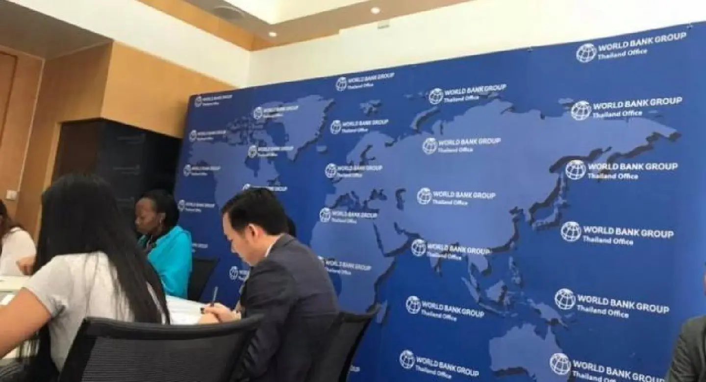 Thai economy expected to hit 4.5 per cent, says World Bank Thai economy expected to hit 4.5 per cent, says World Bank
