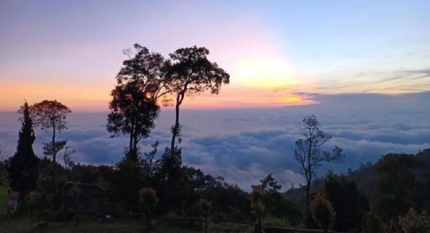 Mercury atop Doi Inthanon plunges to 5C