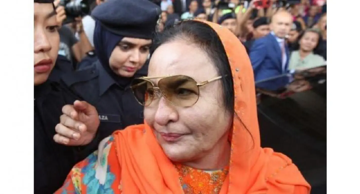 Lawyer: Rosmah not given chance to negate police report alleging witness tampering