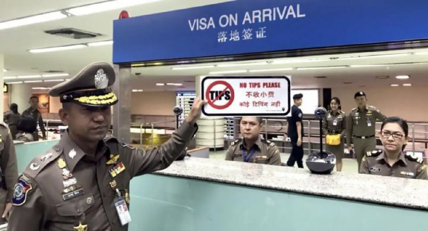 New Immigration head clamps down on visa ‘tips’