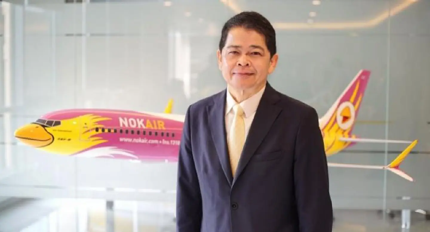 Nok Air’s Bt490m NokScoot plan Nok Air’s Bt490m NokScoot plan