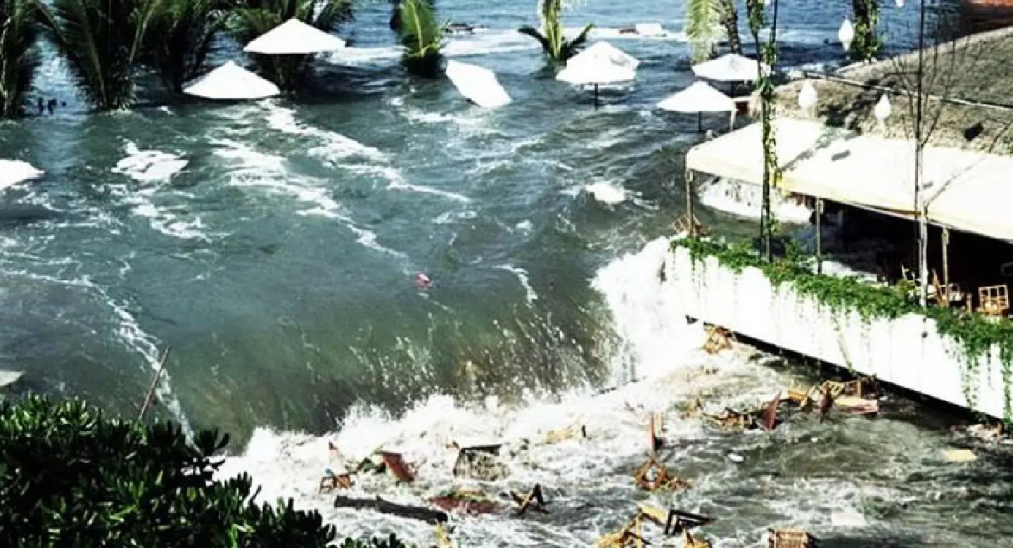 Only ‘remote’ chance of a tsunami