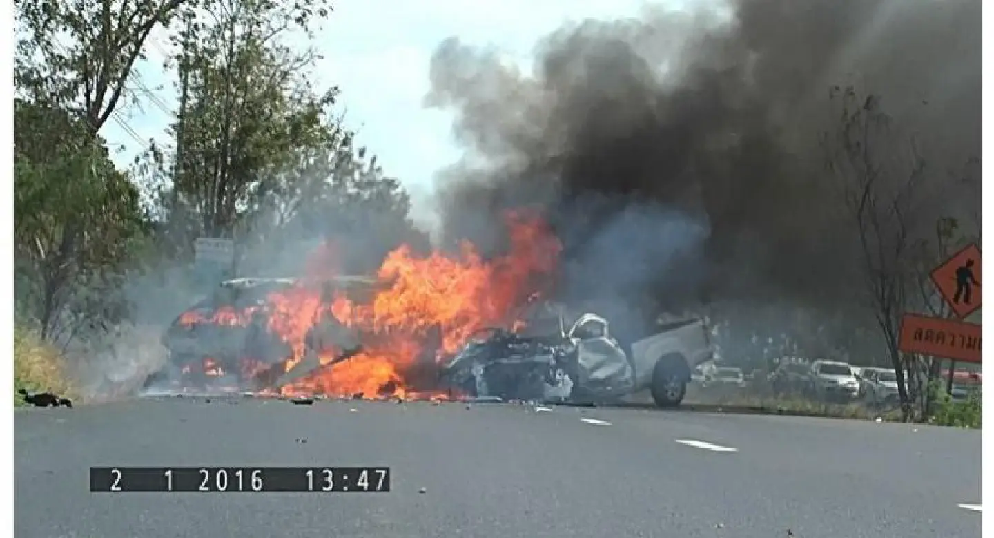 State firm told to pay Bt26m over death of 25 in van tragedy State firm told to pay Bt26m over death of 25 in van tragedy