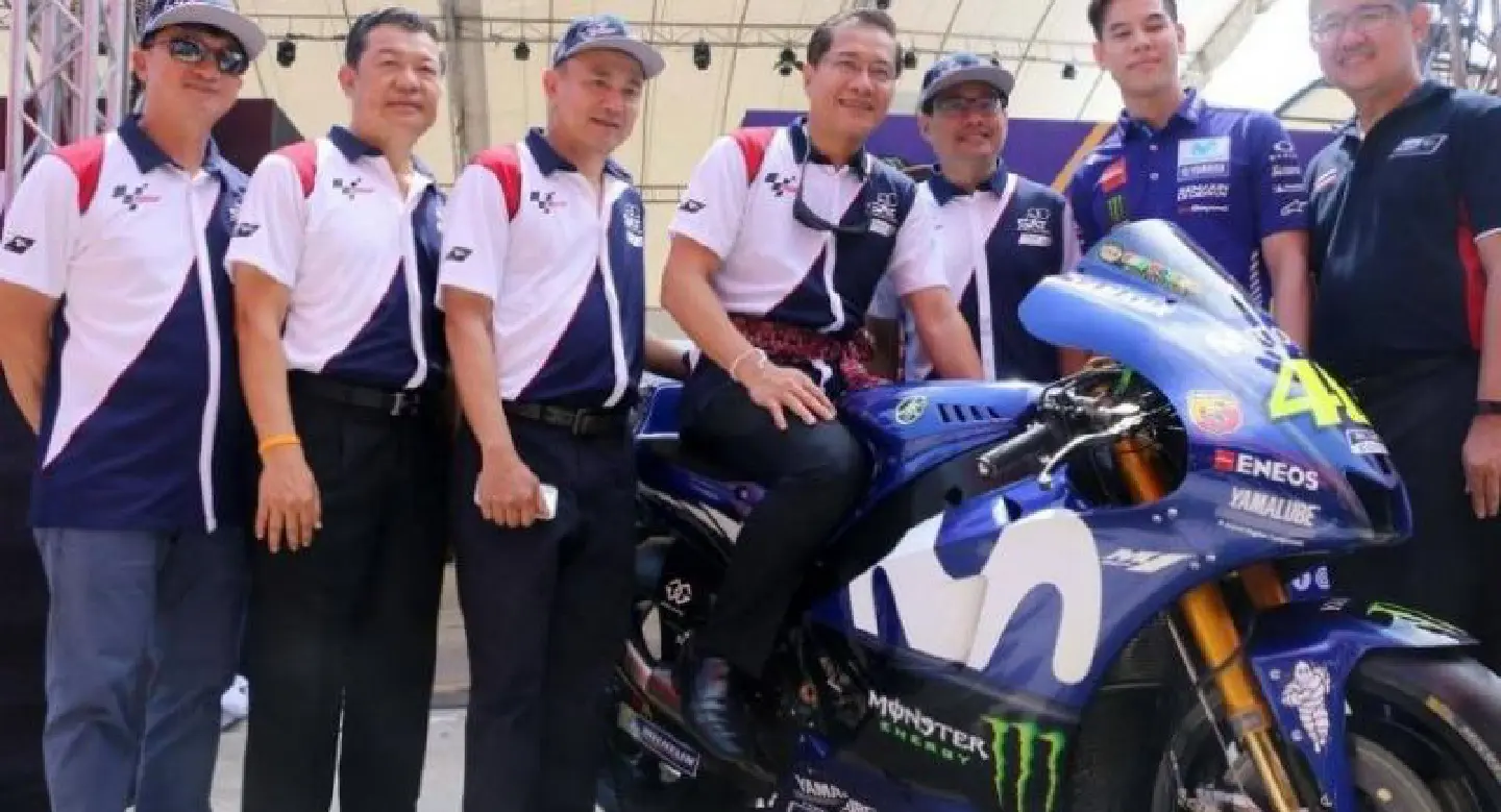 Ready, steady, go! Buri Ram fully prepared for historic GP, says Minister Ready, steady, go! Buri Ram fully prepared for historic GP, says Minister
