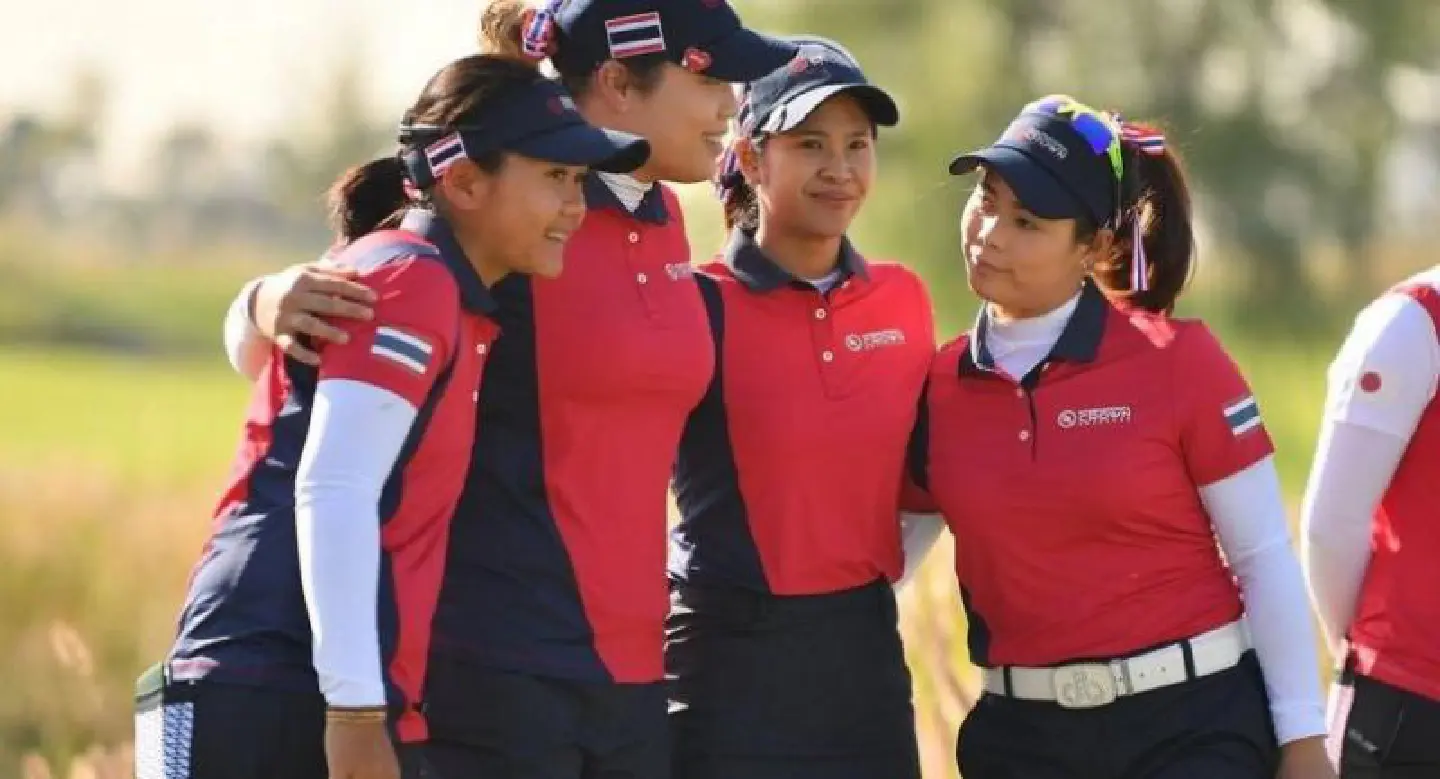 Hosts S. Korea make perfect start at LPGA Crown Hosts S. Korea make perfect start at LPGA Crown