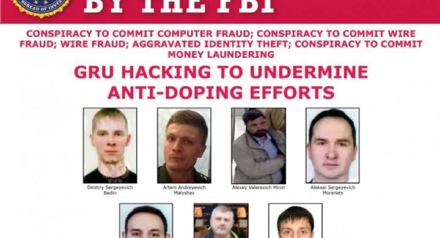 US indicts seven Russian military intel agents in global hacking conspiracy