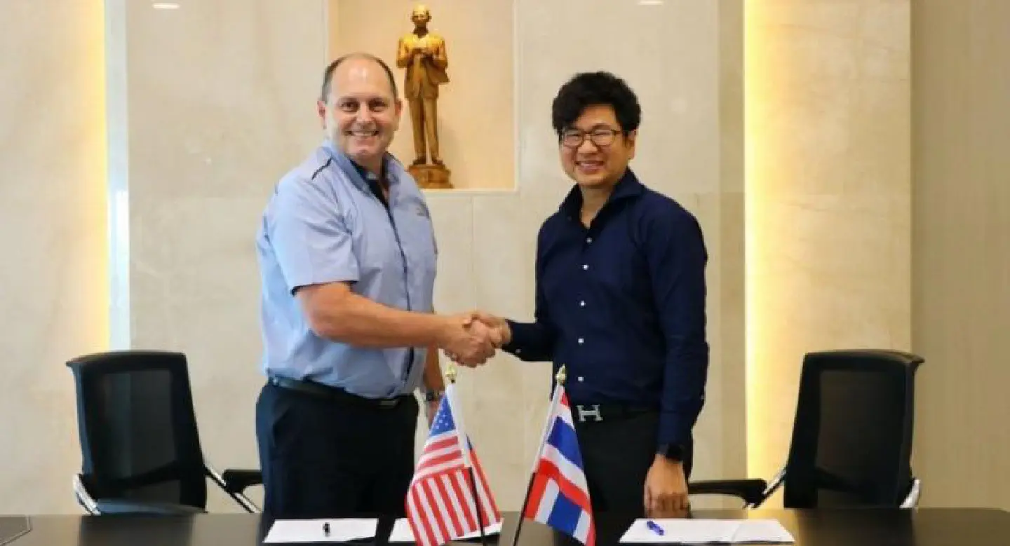 Chevrolet Thailand signs deal to expand in Chiang Mai and Roi Et Chevrolet Thailand signs deal to expand in Chiang Mai and Roi Et