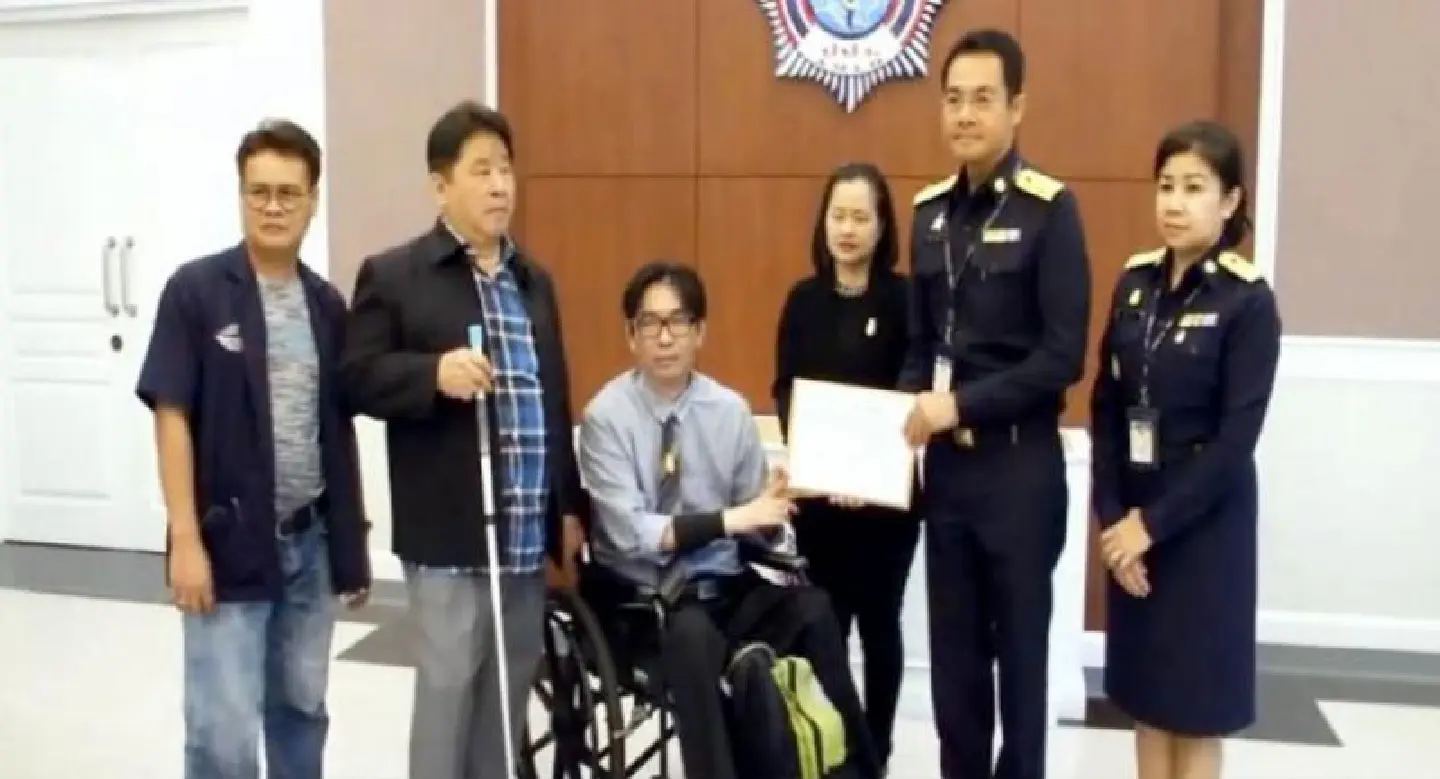 Probe finds Bt14m irregularities in fund for physically challenged