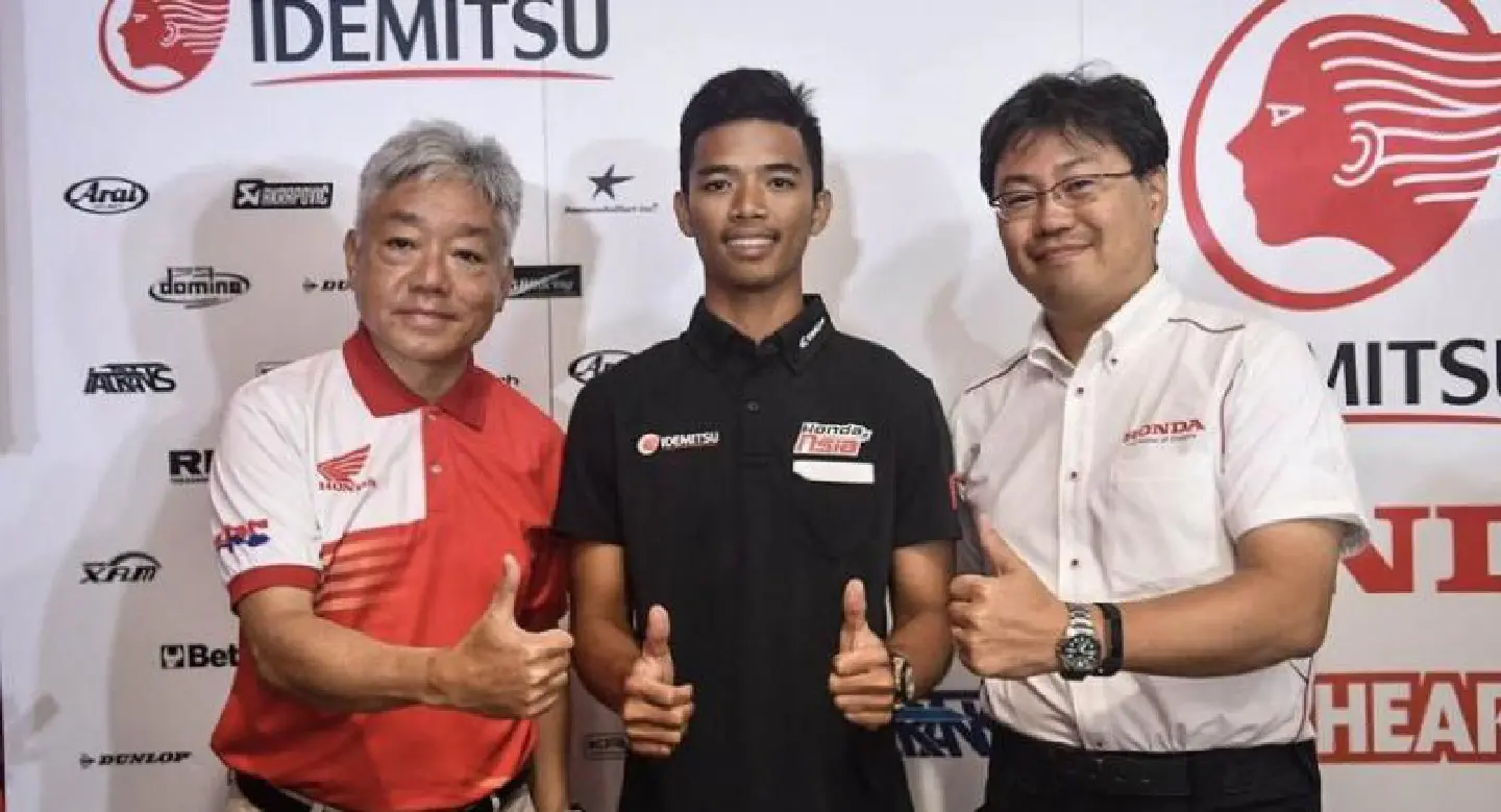 Honda announces riders for 2019 FIM Honda announces riders for 2019 FIM