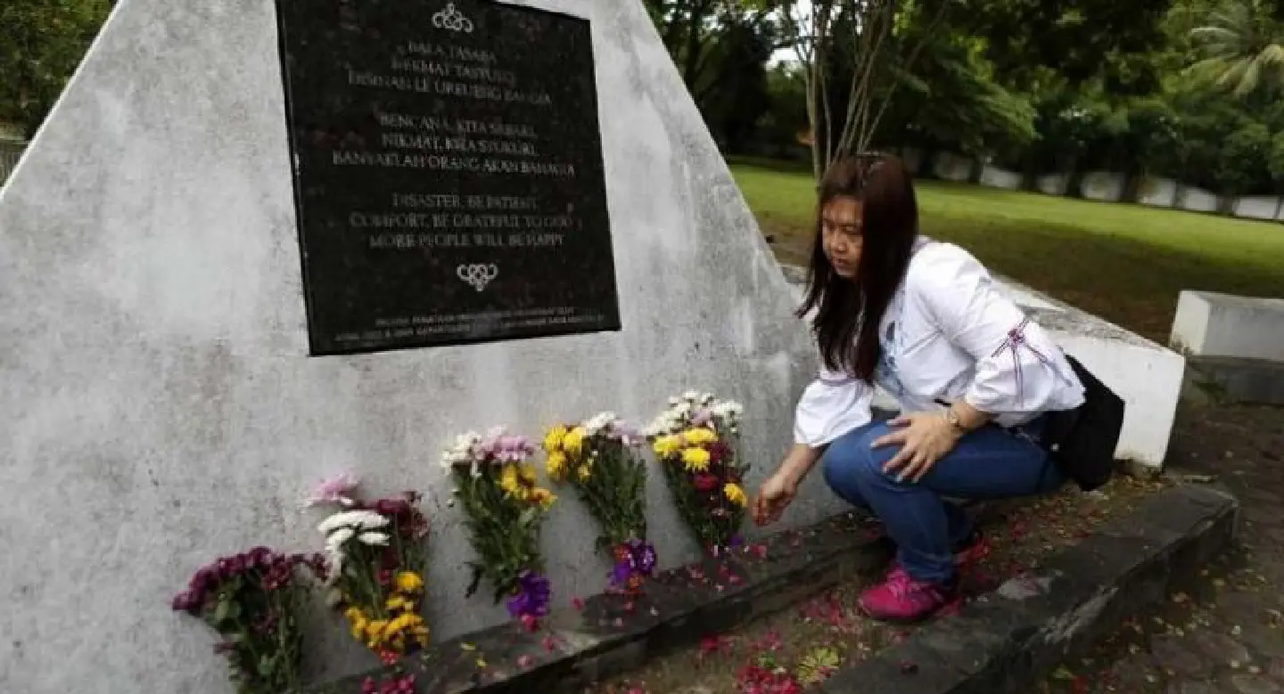 Sites in Aceh for remembering the 2004 tsunami