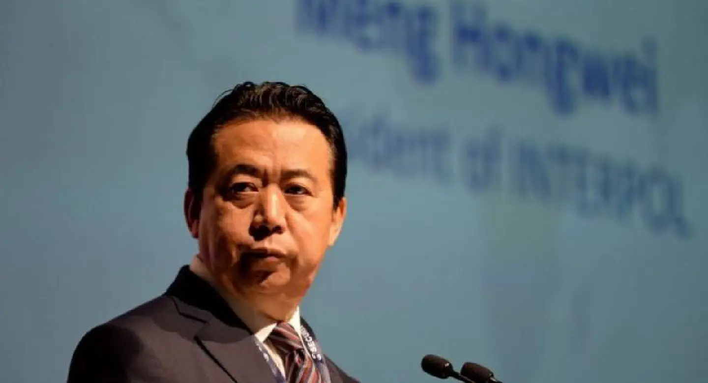 China tight-lipped on disappeared Interpol chief China tight-lipped on disappeared Interpol chief