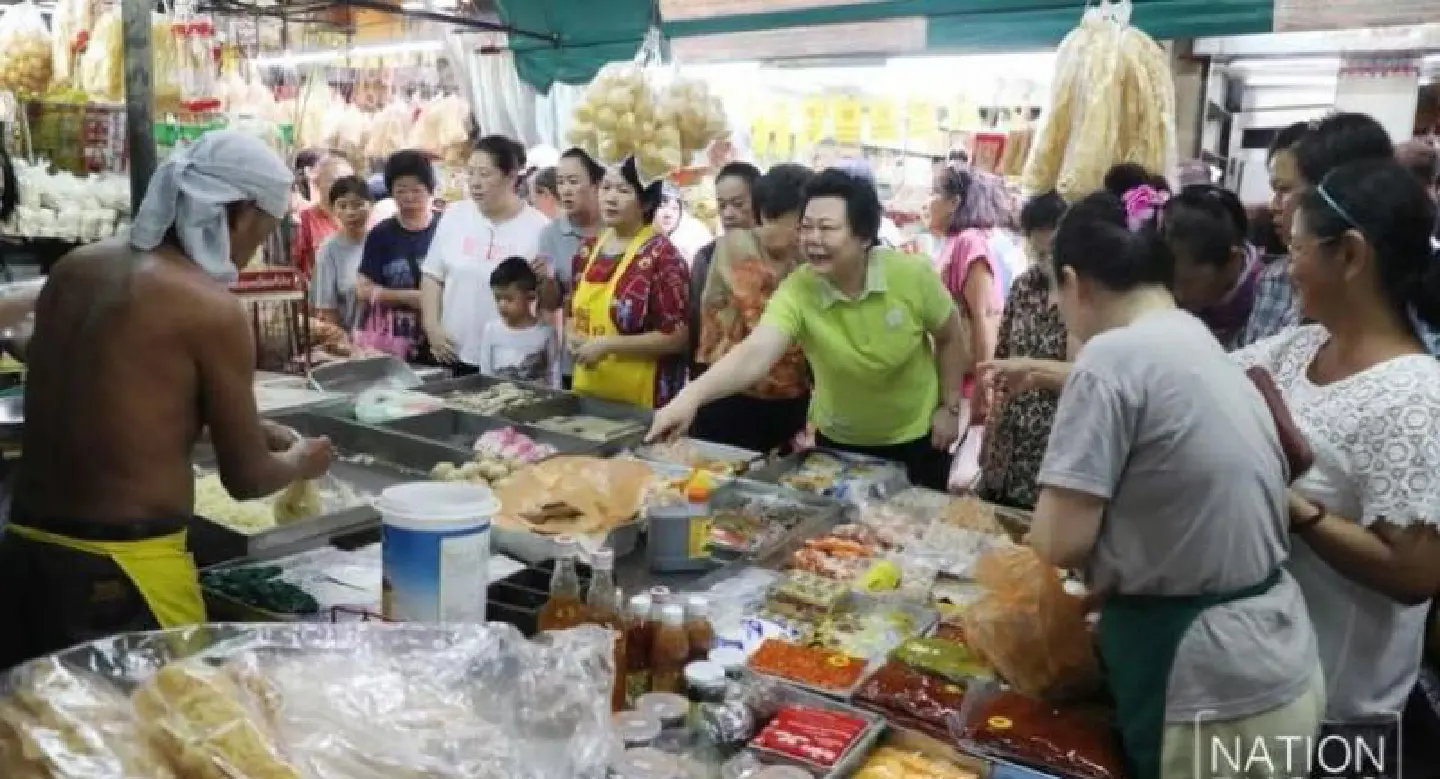 Chinese Vegetarian Festival pushes up veg prices Chinese Vegetarian Festival pushes up veg prices
