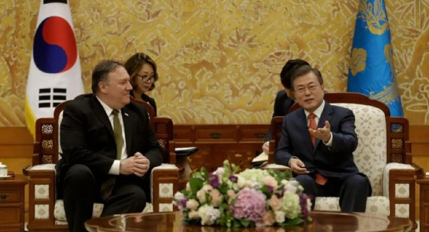 Kim, Pompeo agree to 2nd US-North Korea summit 'at earliest date' Kim, Pompeo agree to 2nd US-North Korea summit 'at earliest date'