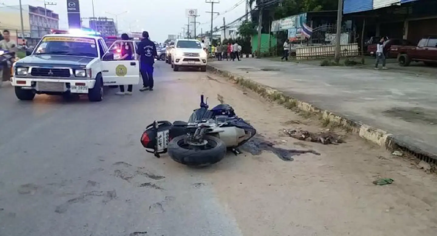 Norwegian tourist killed in Chiang Rai motorbike crash Norwegian tourist killed in Chiang Rai motorbike crash