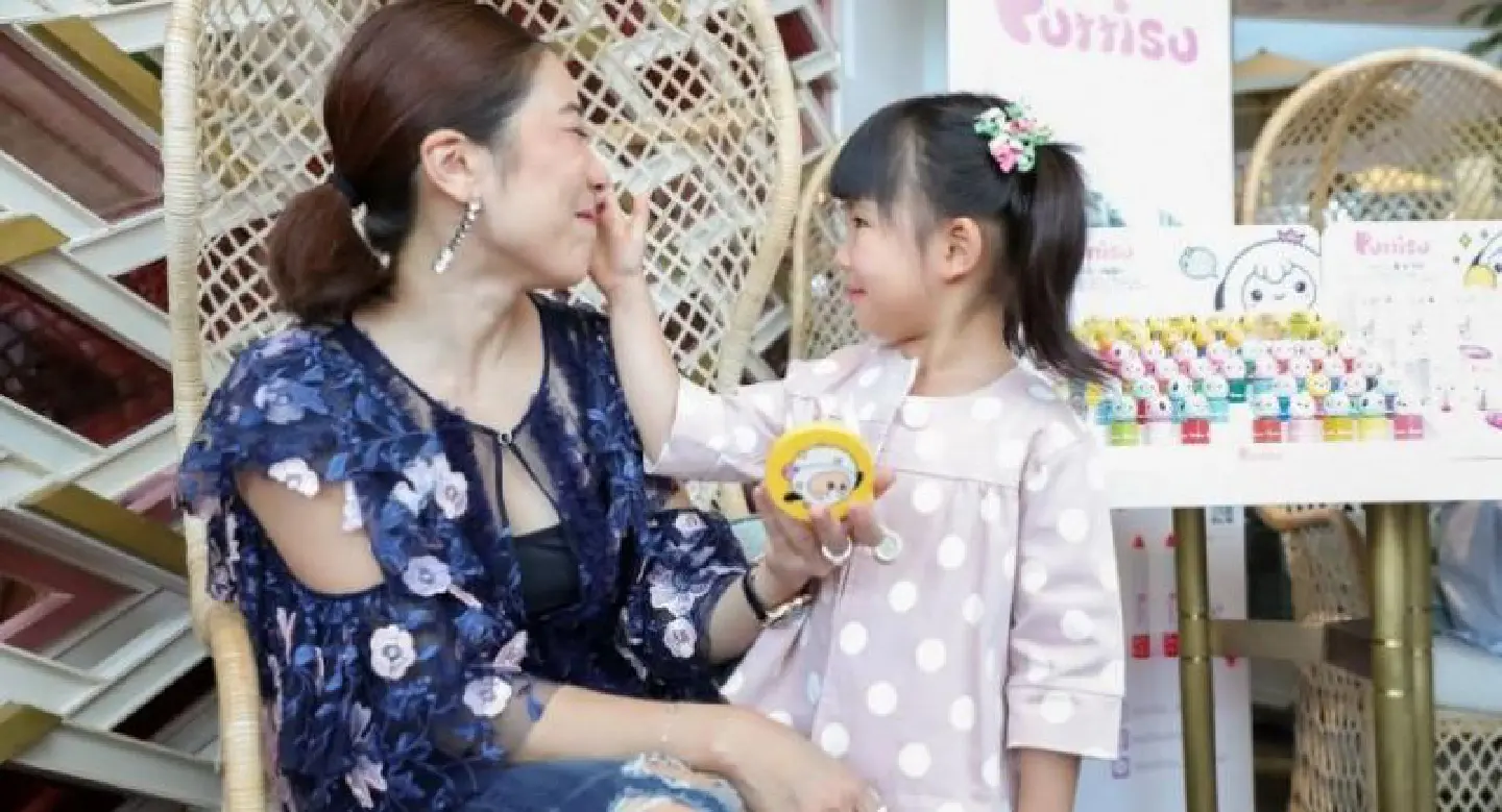 Makeup just for little girls Makeup just for little girls