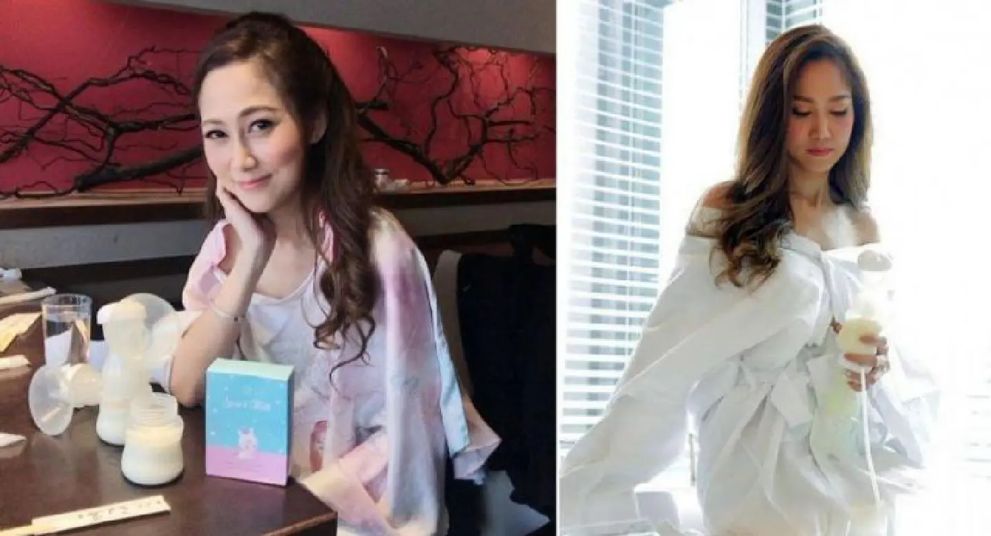 Woman defies medical warning, vows to keep donating milk Woman defies medical warning, vows to keep donating milk