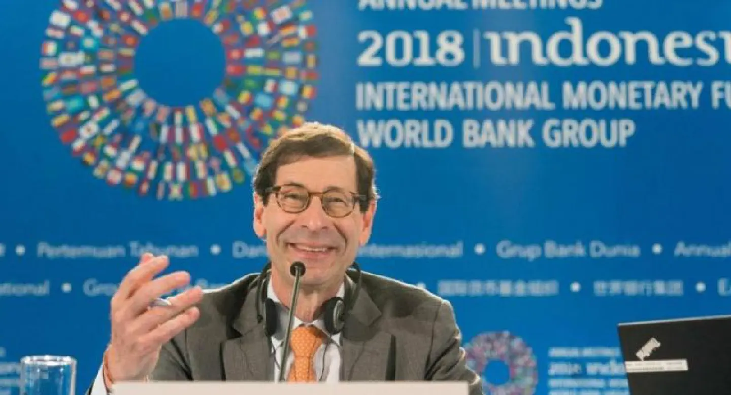 US-China trade war sparks IMF global growth cut warning