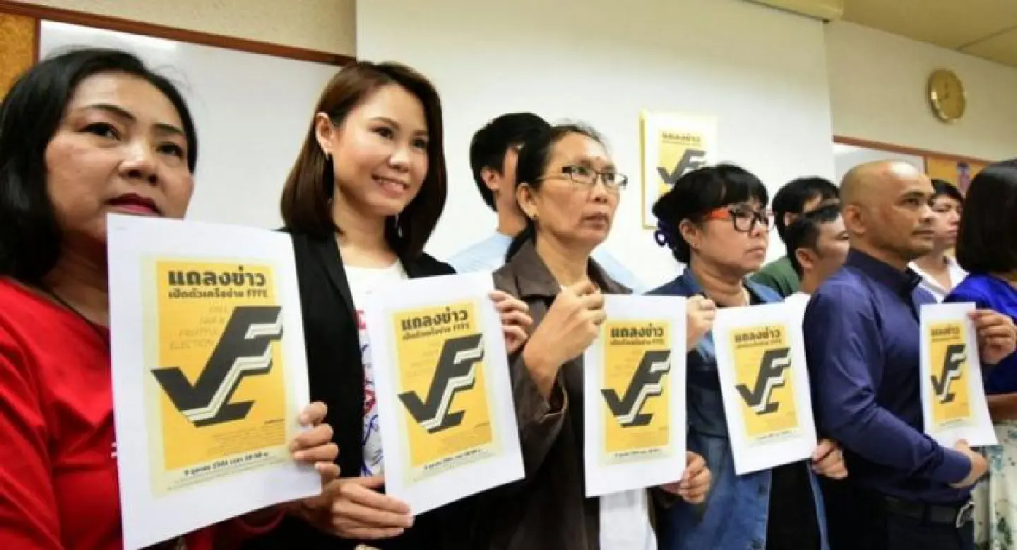 Democracy groups launch their own election watchdog Democracy groups launch their own election watchdog